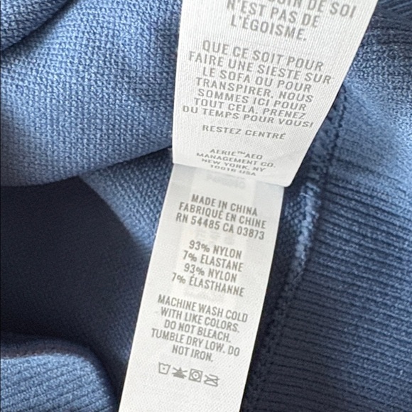 NWOT Aerie women’s cropped top size S - Picture 4 of 5